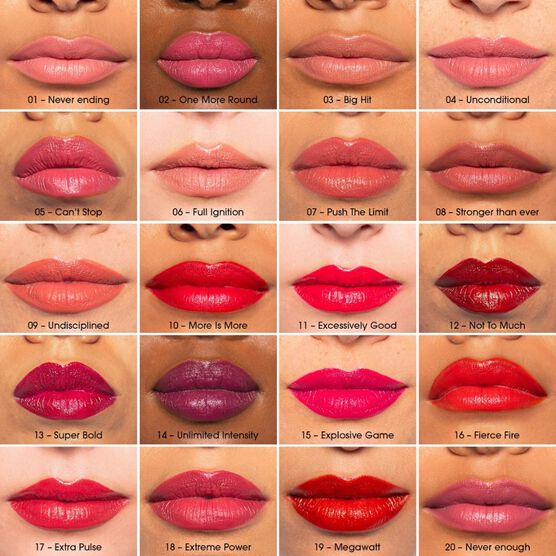 Batom Acetinado Sephora Collection Rouge Is Not My Name